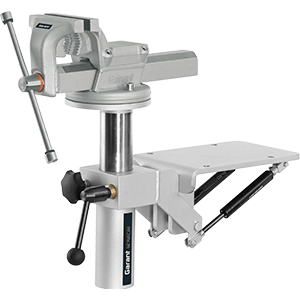 Parallel vices & height adjusters