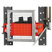 Védőfal műhelyprésekhez 20 t