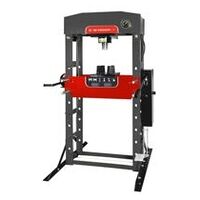 Hydraulic shop press, capacity 50 t