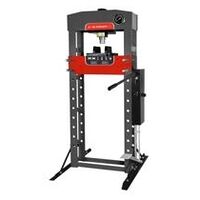 Hydraulic shop press, capacity 30 t