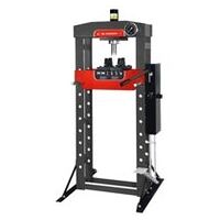 Hydraulic shop press, capacity 20 t