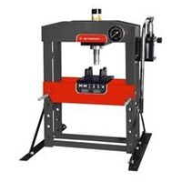 Hydraulic bench press, capacity 15 t