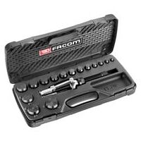 Belső csapágylehúzó és szóró betétek 16db.