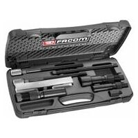 Választék ″Nehéz mechanika″, 5 db.