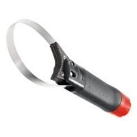 Adjustable fast oil filter wrench for cars