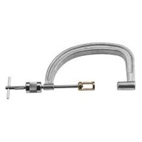 Slide hammer valve lifter