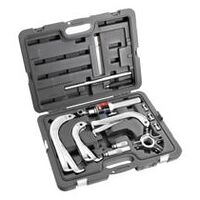 Hidraulikus külső Csapágylehúzó, 15 db-os készlet.