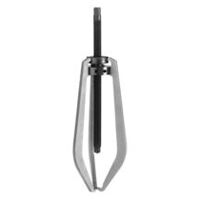 Külső csapágylehúzó szorítószélessége 25 - 200 mm