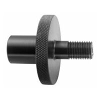 Adaptor tips for separators U.301/U.302 on slide hammer U.49AM, thread M16 x 2.00