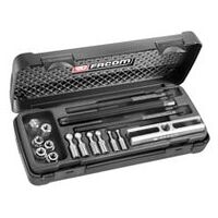 Választék ″finommechanika″, 16 db-os készlet.