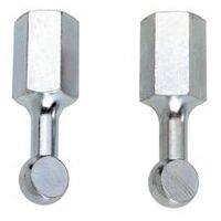 Golyóscsapágy lehúzó 315 kN, 2 db-os készlet