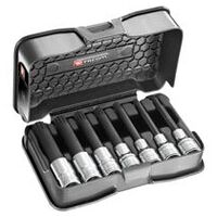 XZN bit socluri 1/2″ 7-pcs lung