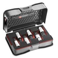 OGV 6dílná sada bitů 1/2 palce na šestihranné bity