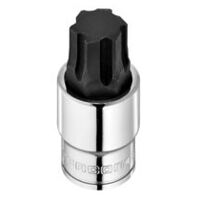 1/2″ hexagonal bit socket, 17 mm