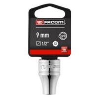 Steckschluessel 1/2Z 12-Kant 9mm, SB