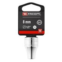 Cheie tubulară 1/2Z 12 muchii 8mm, SB