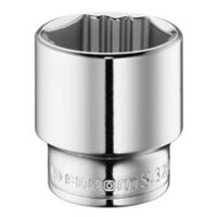 OGV Socket insert 1/2Z Hexagon, 32mm