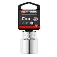 Steckschluessel 1/2Z 12-Kant 27mm, SB