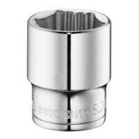 Zakladací kľúč OGV, vložka 1/2Z, 6-hranná, 24 mm