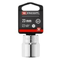 Steckschluessel 1/2Z 12-Kant 23mm, SB