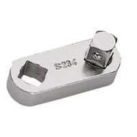 Adapter, deflektor 1/2″ do 1/2″