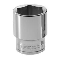 Cheie cu soclu, prindere interioară de 12,7 mm (1/2″), Ieșire profil hexagonal OGV®, SW 21 mm