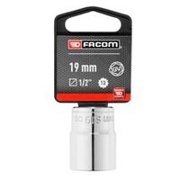 Steckschluessel 1/2Z 12-Kant 19mm, SB