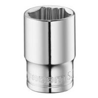 OGV Dugókulcs fejs 1/2Z 6-szög, 18 mm