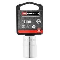 Steckschluessel 1/2Z 12-Kant 16mm, SB