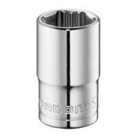 OGV Socket insert 1/2Z Hexagon, 16 mm