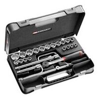 Nasadni ključ-Set 1/2 S.161B, 25 kosov.