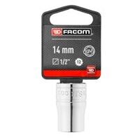 Steckschluessel 1/2Z 12-Kant 14mm, SB