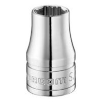 OGV Socket insert 1/2Z Hexagon, 12 mm