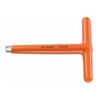 T-ročaj 1/2″ 1000V VSE