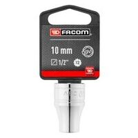 Steckschluessel 1/2Z 12-Kant 10mm, SB