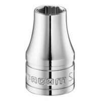 OGV Socket insert 1/2Z Hexagon, 10 mm