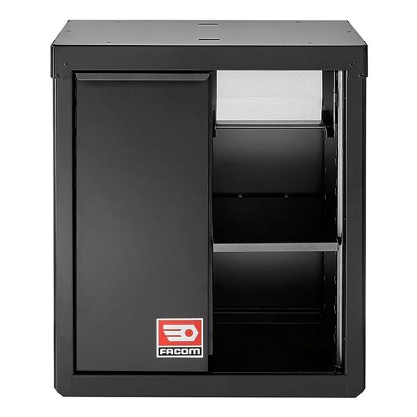 ROLL Système d'atelier RWS2.0 - Station de nettoyage avec poubelle et porte-rouleau de papier