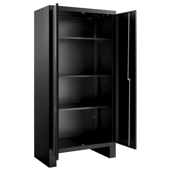 ROLL Système d'atelier RWS2.0 - Kit de socle, noir