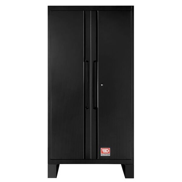 ROLL Système d'atelier RWS2.0 - Kit de socle, noir