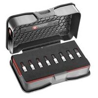 Sada bitů OGV 8 ks od 1/4 palce do šestihranu