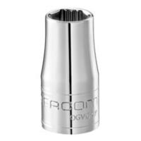 OGV Socket insert 1/4Z Hexagon, 6mm