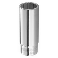 Nasadni ključ 1/4″ 12 oldal dolgo 6mm