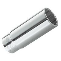 Nasadni ključ 1/4″ 12 oldal dolgo 5/16