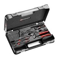 Nasadni ključ-Set 1/4 R.161B, 32 kosov.