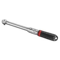 1/4″ click crench with fixed fatchet, range 5-25Nm