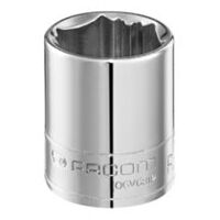 OGV Socket insert 1/4Z Hexagon, 14mm