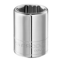 Zakladací kľúč OGV, vložka 1/4Z, 6-hranná, 12 mm