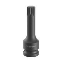 Nástrčný klíč IMPACT 1/2″ dlouhý XZN M14