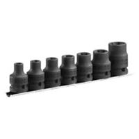 1/2″ Impact TORX® socket set, 7 pieces