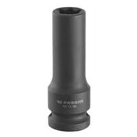 1/2″ long TORX® impact socket, E14